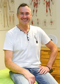 Naturpraktiker Peter Kaufmann